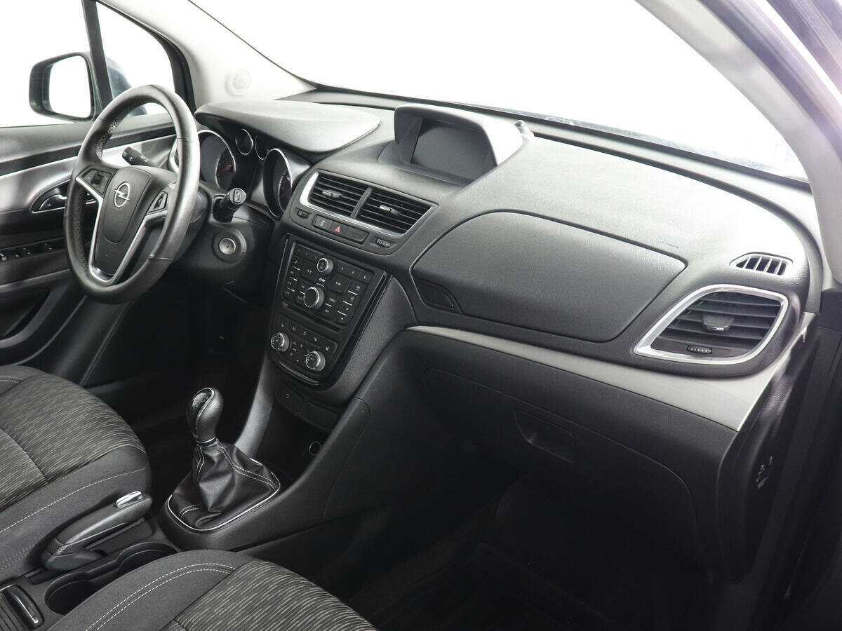 Opel Mokka, 2014 - 175 013 км. | Фото №6