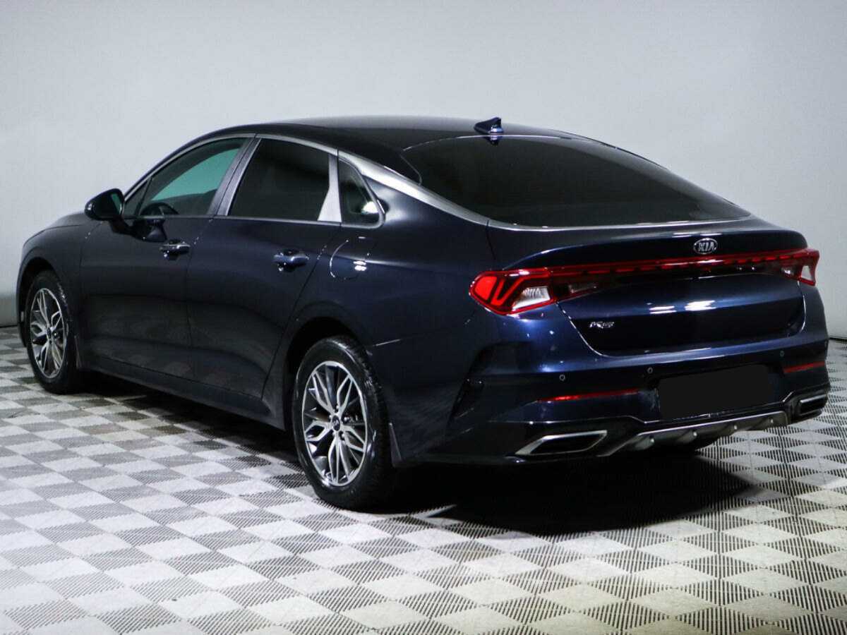 Kia K5, 2021 - 61 368 км. | Фото №6