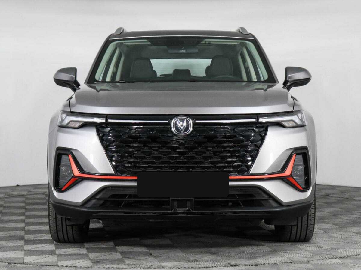 Changan CS35PLUS, 2023 - 17 572 км. | Фото №2