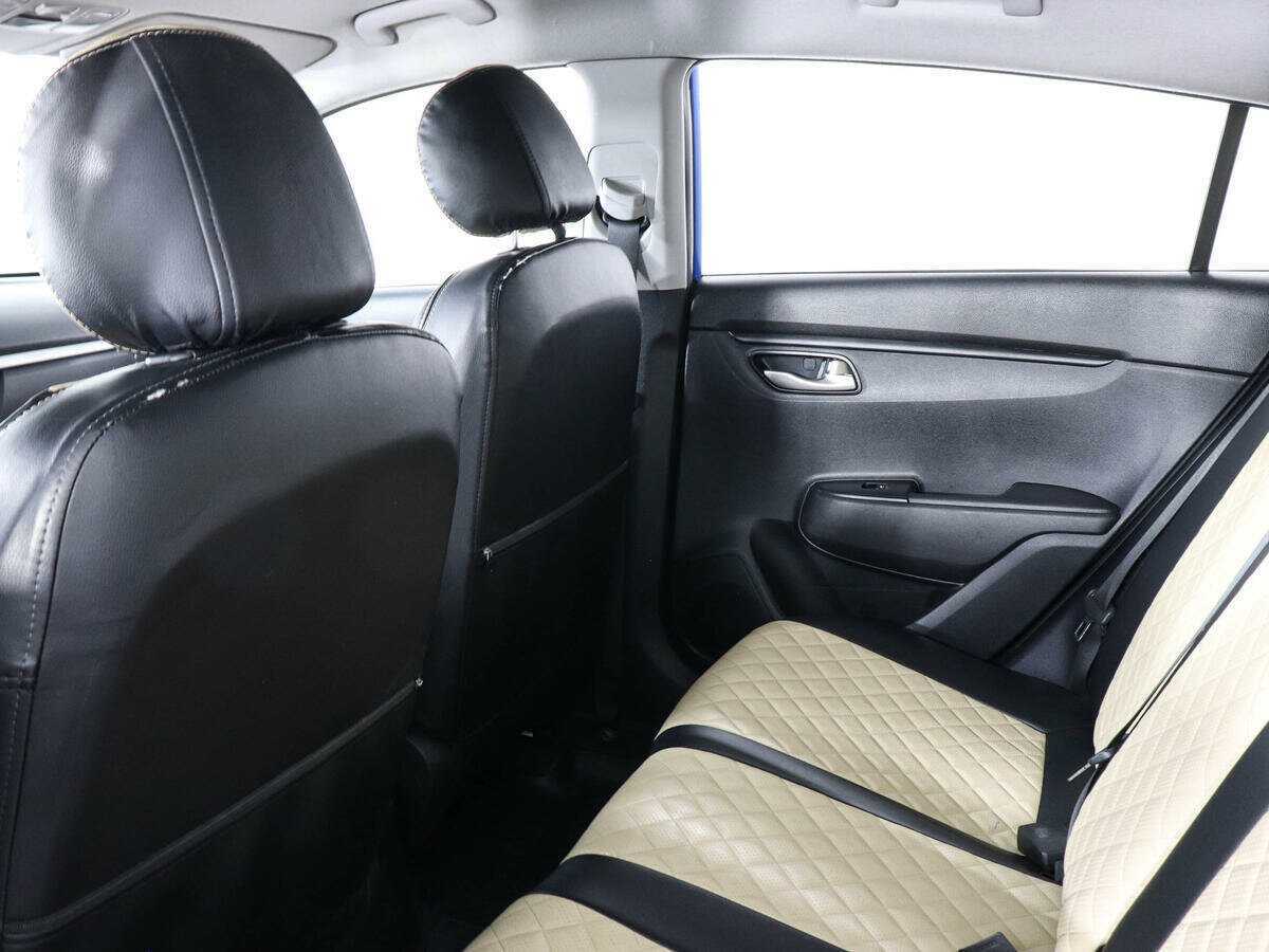 Kia Rio X-Line, 2020 Фото №12