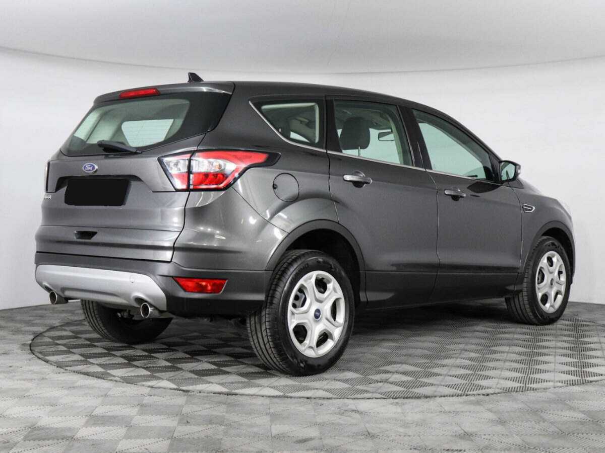 Ford Kuga, 2017 - 95 422 км. | Фото №5