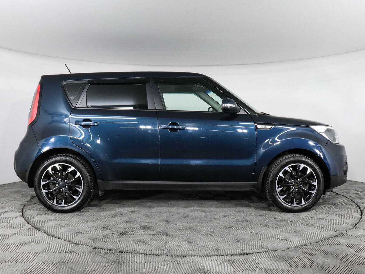 Kia Soul, 2017 - 163 440 км. | Фото №4