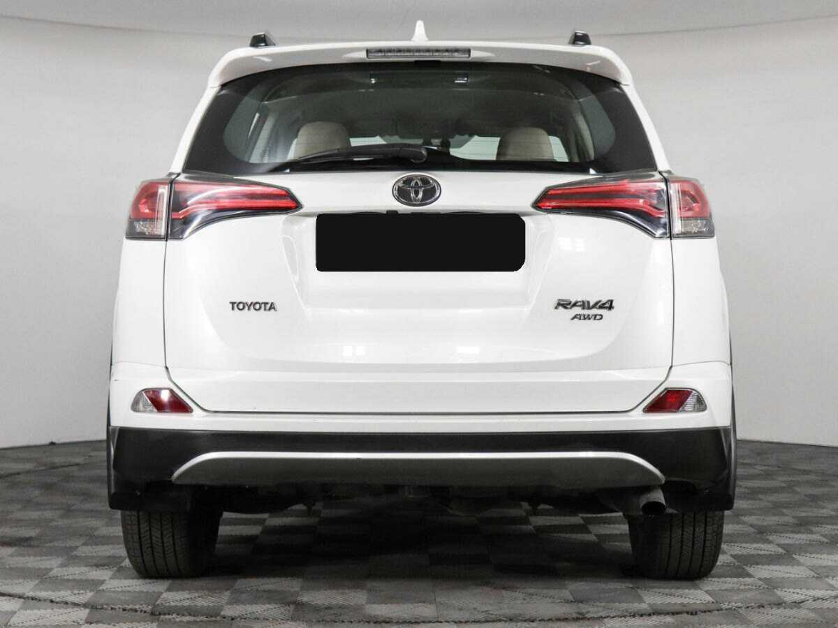 Toyota RAV4, 2017 - 57 571 км. | Фото №6