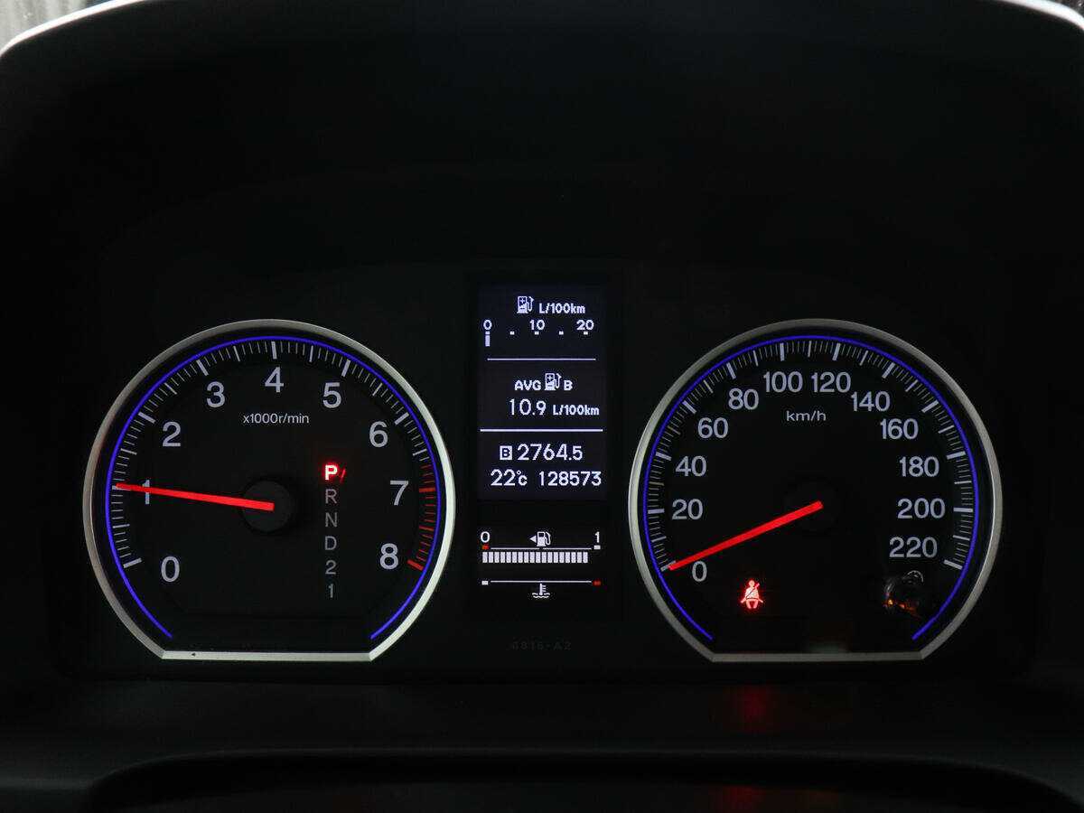 Honda CR-V, 2012 - 126 000 км. | Фото №7