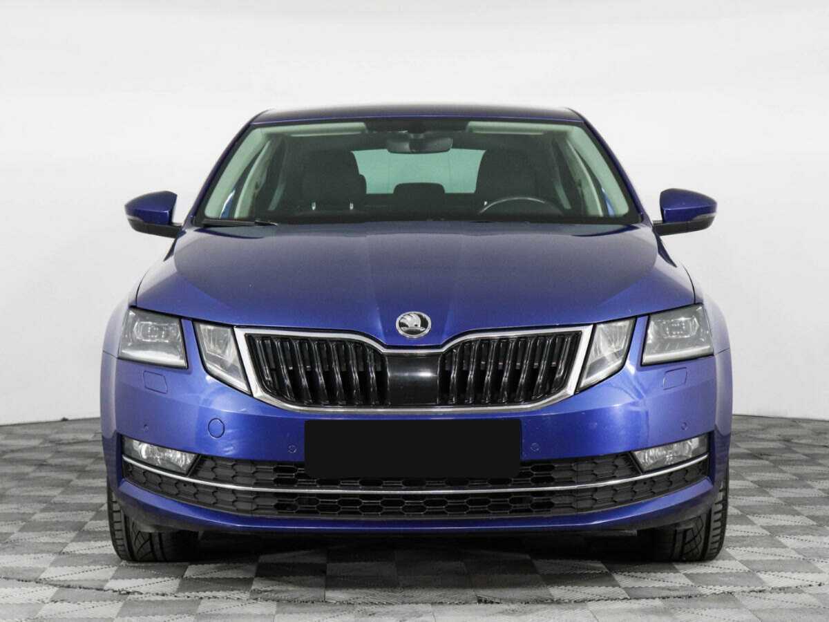 Skoda Octavia, 2018 - 168 821 км. | Фото №2