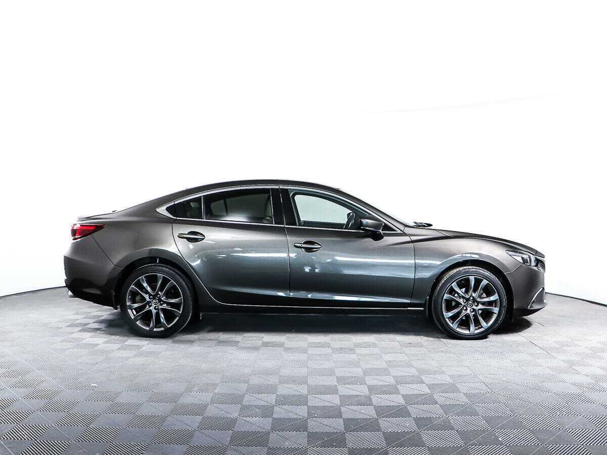 Mazda 6, 2016 - 82 530 км. | Фото №4