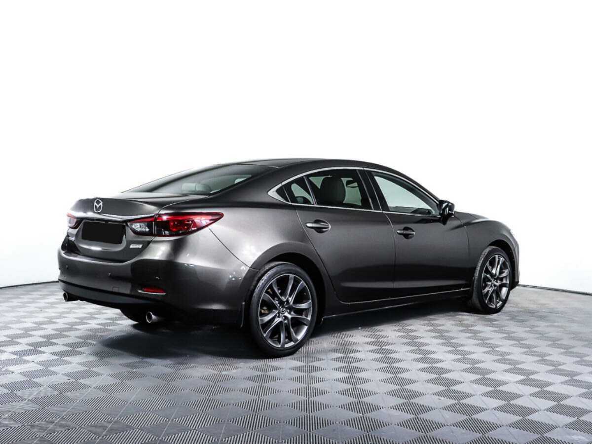 Mazda 6, 2016 - 82 530 км. | Фото №5