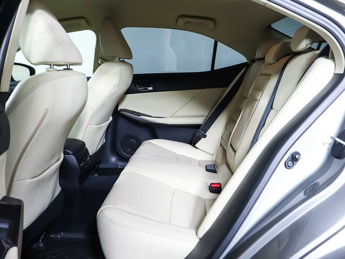Lexus IS 250, 2013 Фото №10