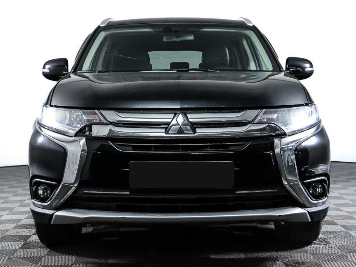 Mitsubishi Outlander, 2015 - 141 298 км. | Фото №2