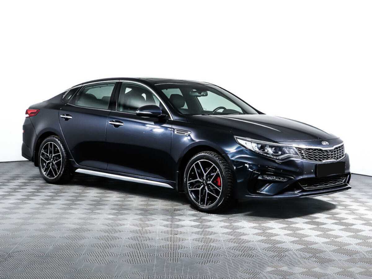 Kia Optima, 2018 - 92 000 км. | Фото №3