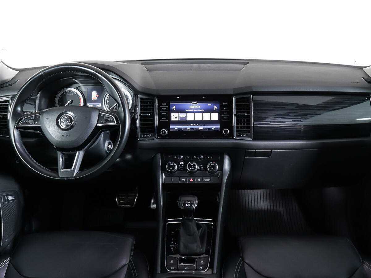 Skoda Kodiaq, 2018 Фото №11