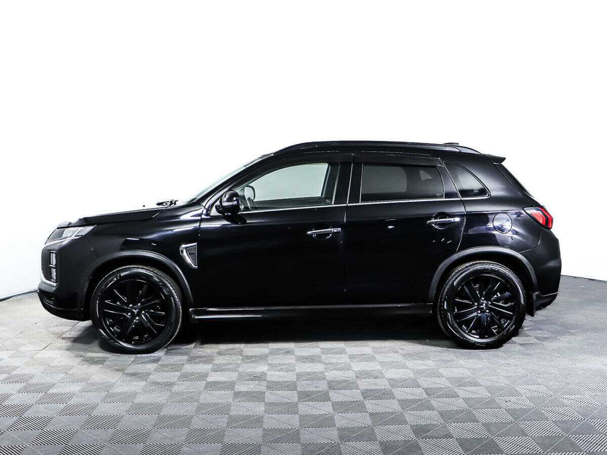 Mitsubishi ASX, 2021 - 35 013 км. | Фото №8