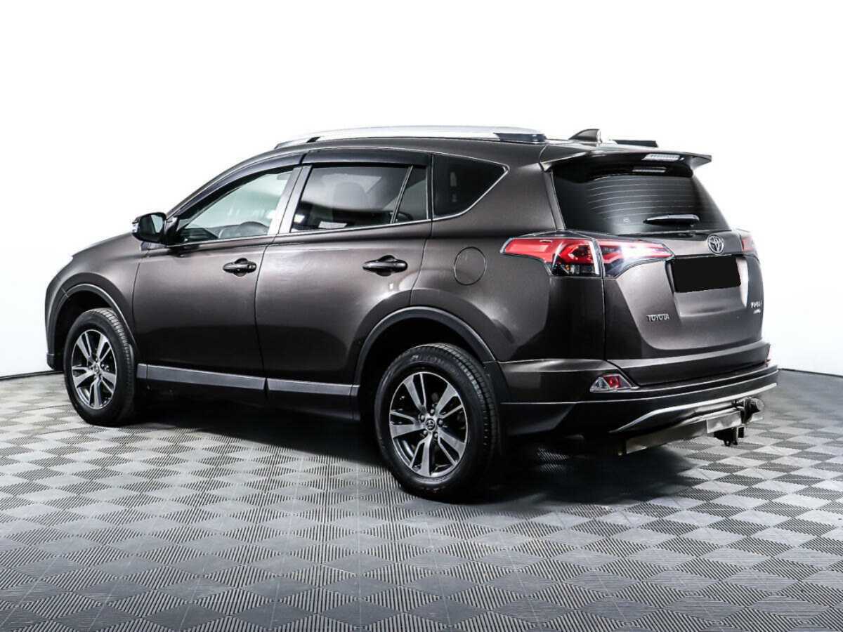 Toyota RAV4, 2019 - 100 089 км. | Фото №7