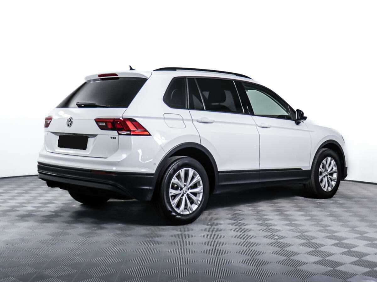 Volkswagen Tiguan, 2017 - 88 000 км. | Фото №5