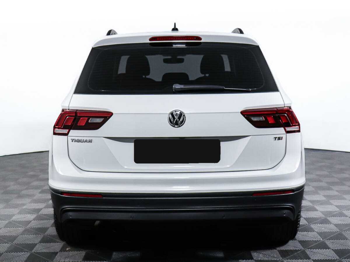 Volkswagen Tiguan, 2017 - 88 000 км. | Фото №6