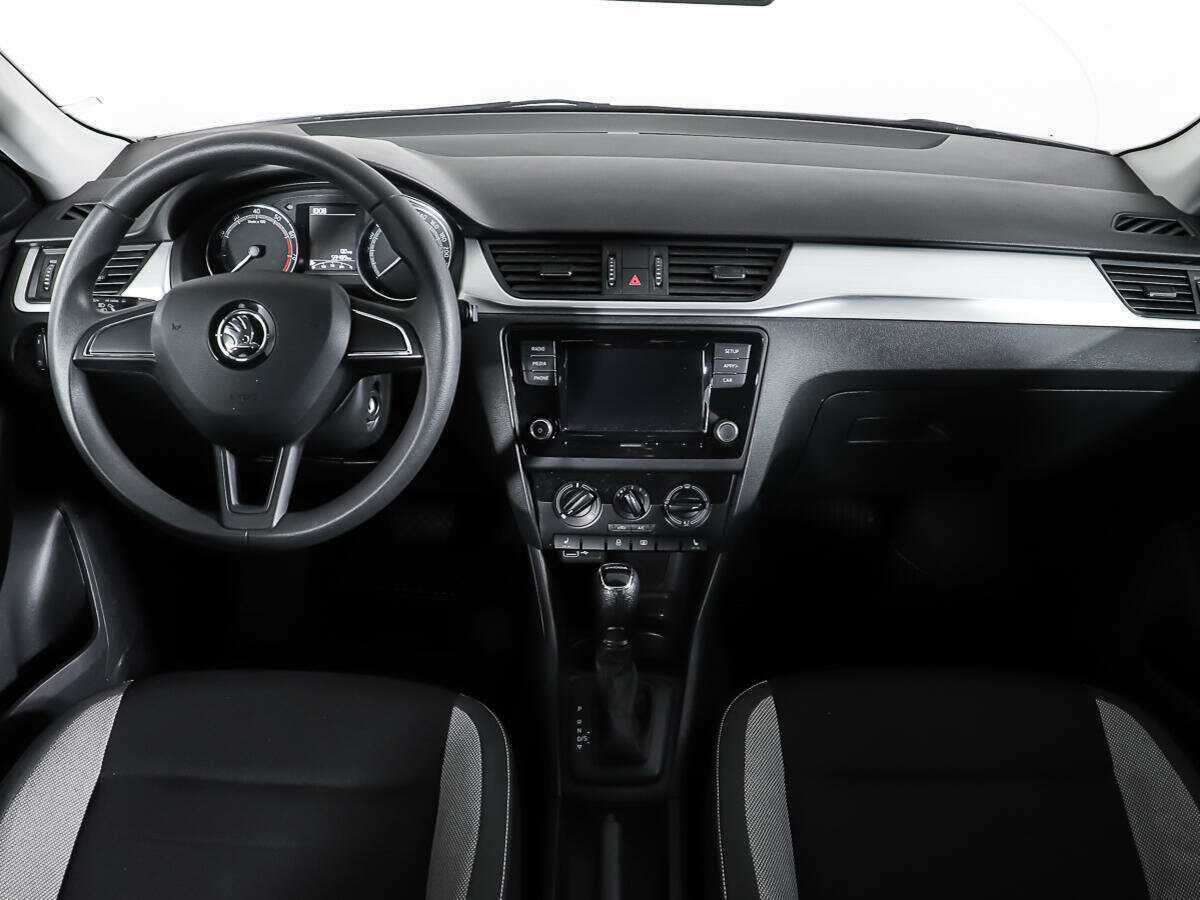 Skoda Rapid, 2019 Фото №10