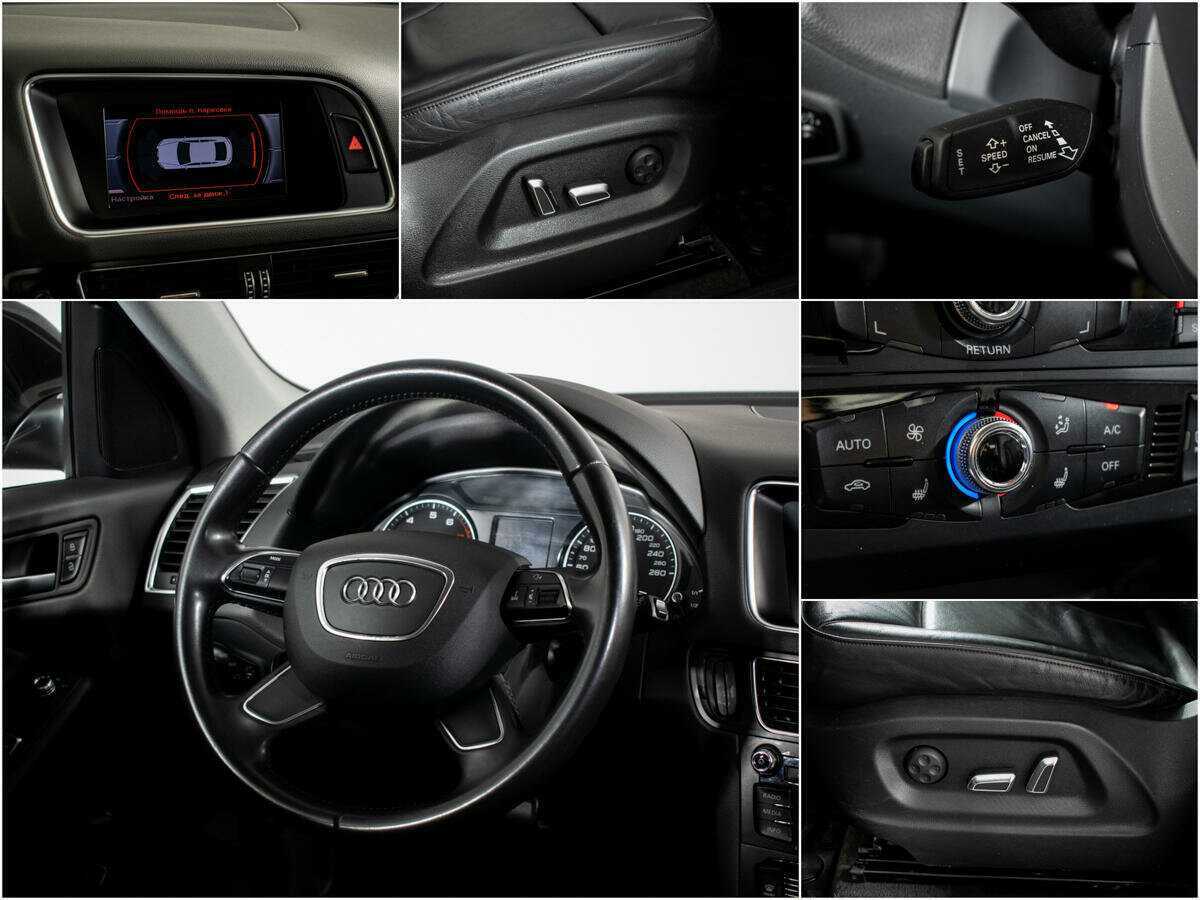 Audi Q5, 2014 Фото №13