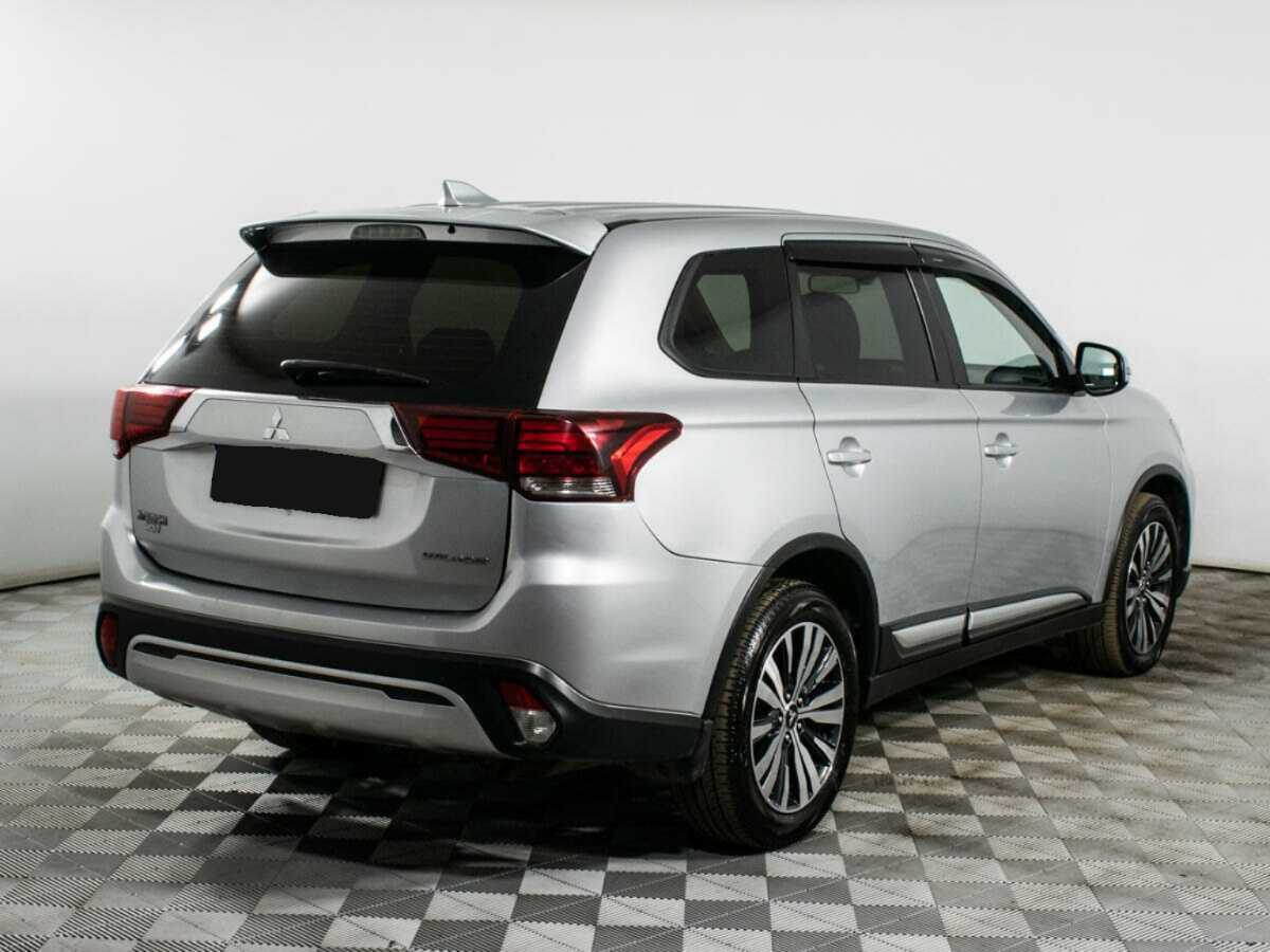 Mitsubishi Outlander, 2019 - 84 117 км. | Фото №4