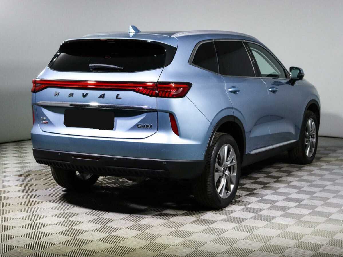 Haval H6, 2021 - 36 520 км. | Фото №5