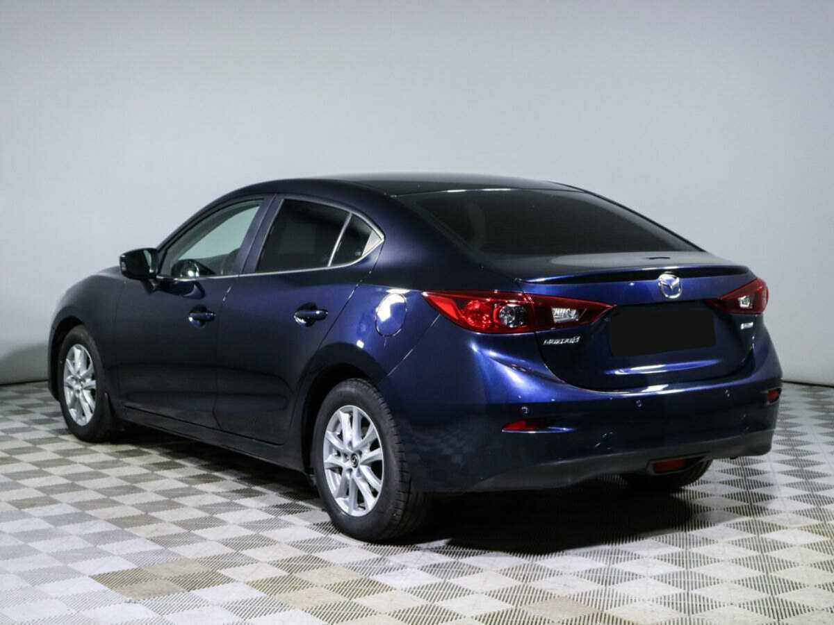 Mazda 3, 2014 - 89 200 км. | Фото №5