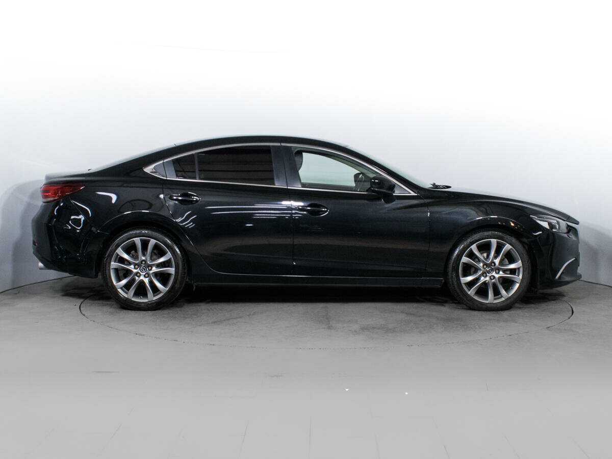 Mazda 6, 2018 - 102 000 км. | Фото №4