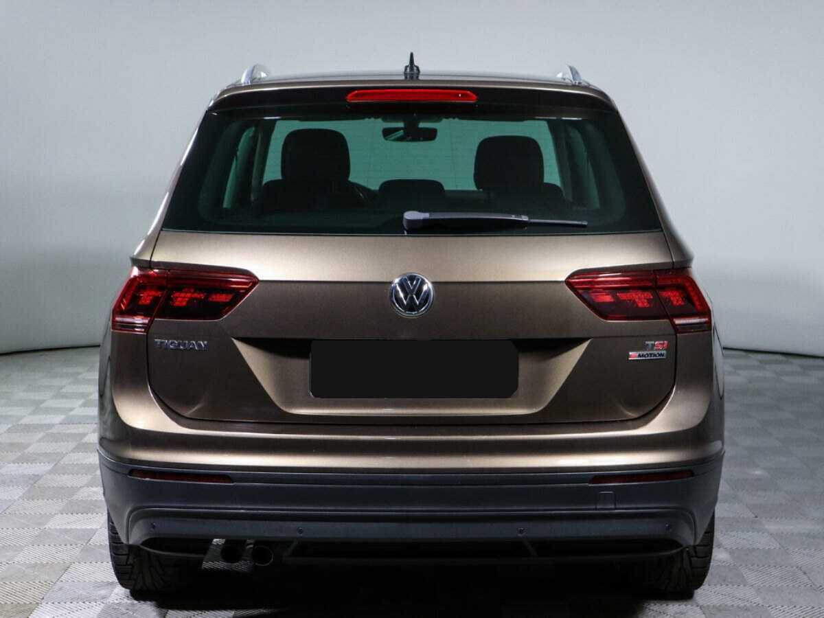 Volkswagen Tiguan, 2017 - 110 550 км. | Фото №6