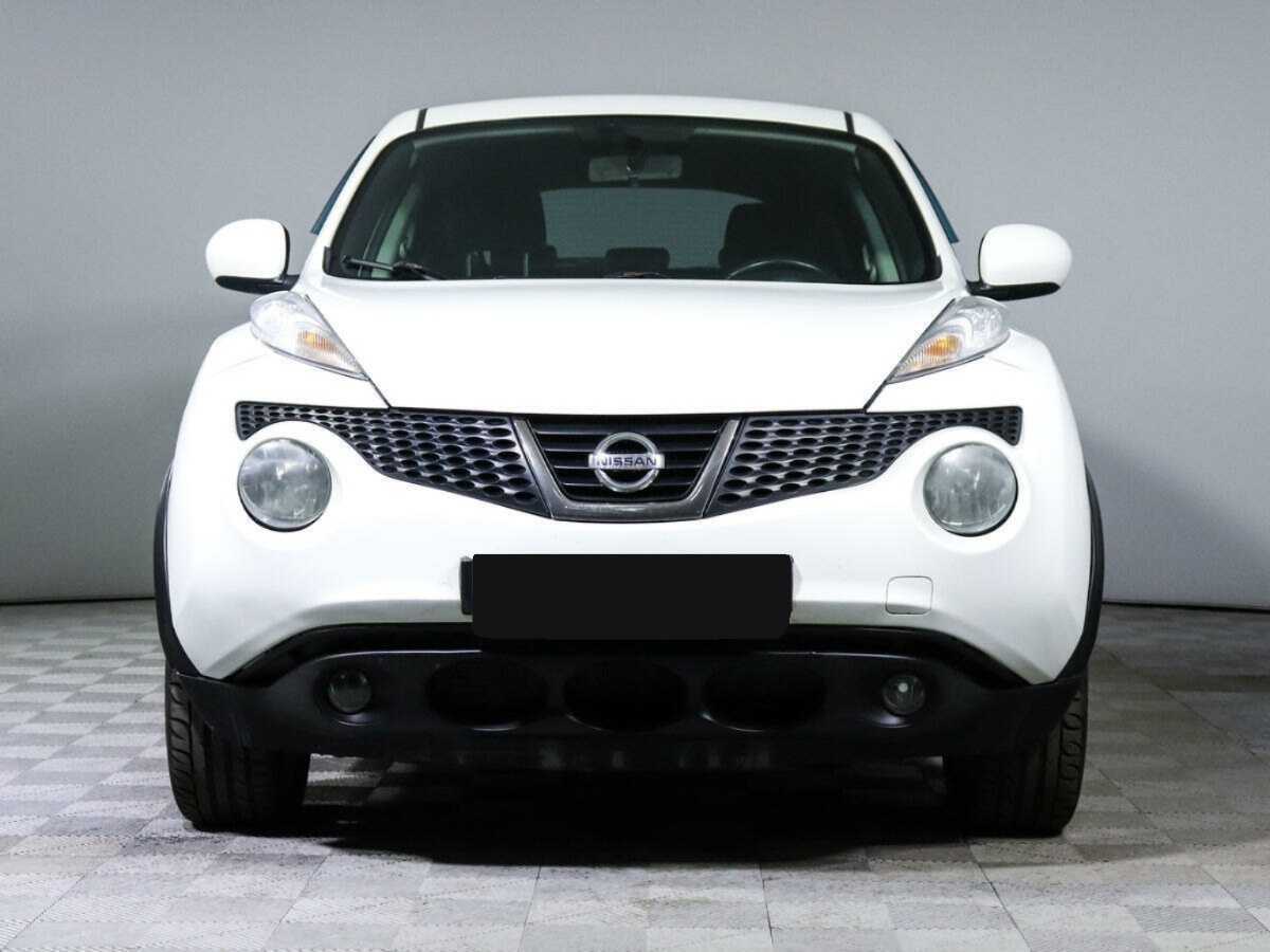 Nissan Juke, 2012 - 122 694 км. | Фото №2