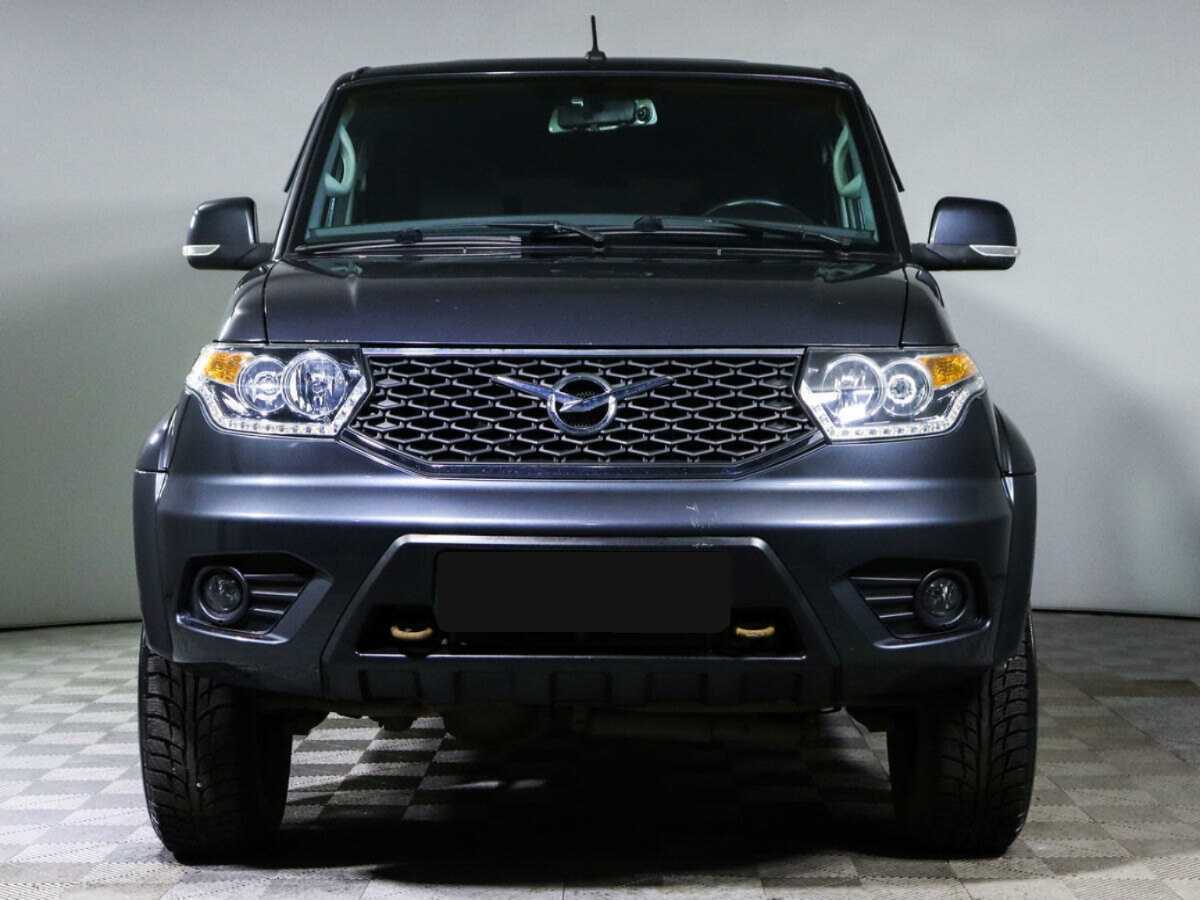 УАЗ Patriot, 2018 - 37 000 км. | Фото №2