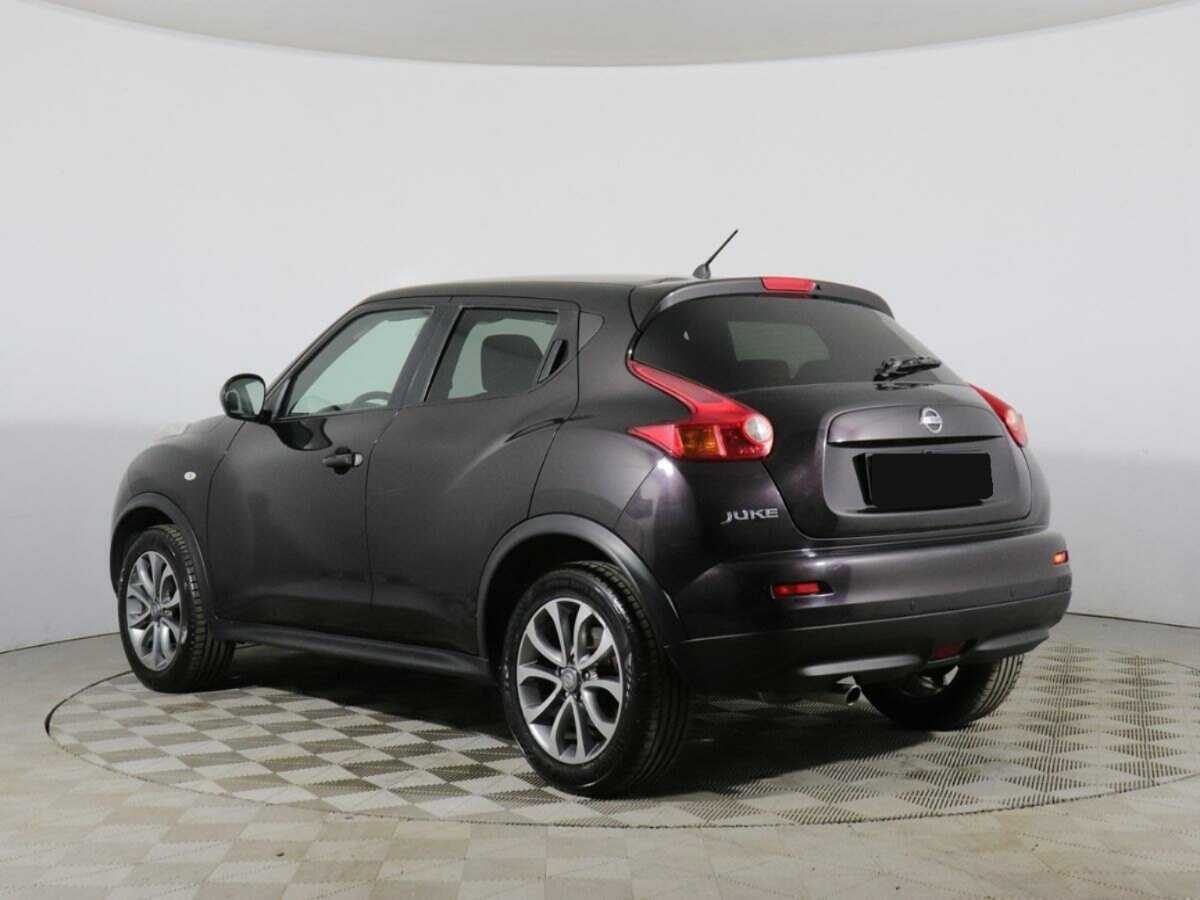Nissan Juke, 2013 - 143 500 км. | Фото №7