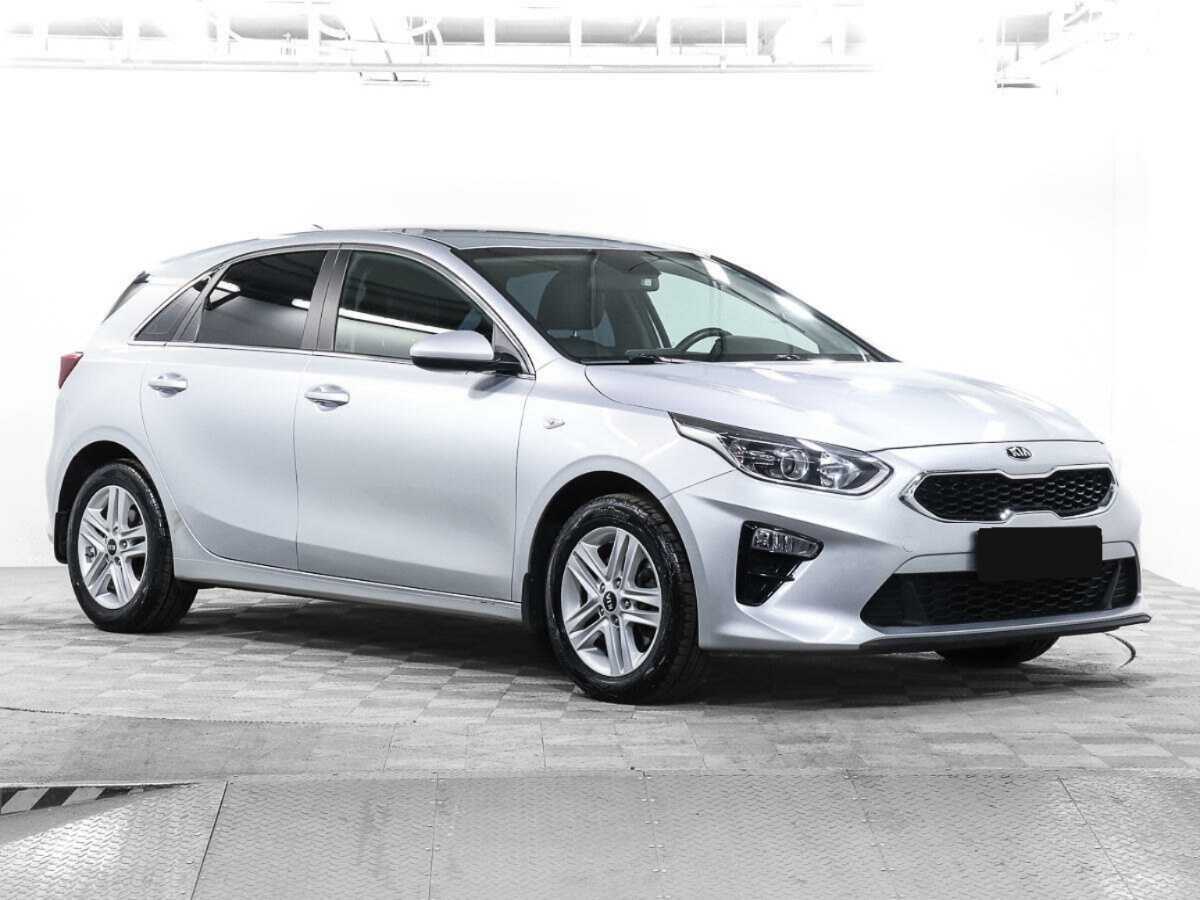 Kia Ceed, 2018 - 99 160 км. | Фото №3