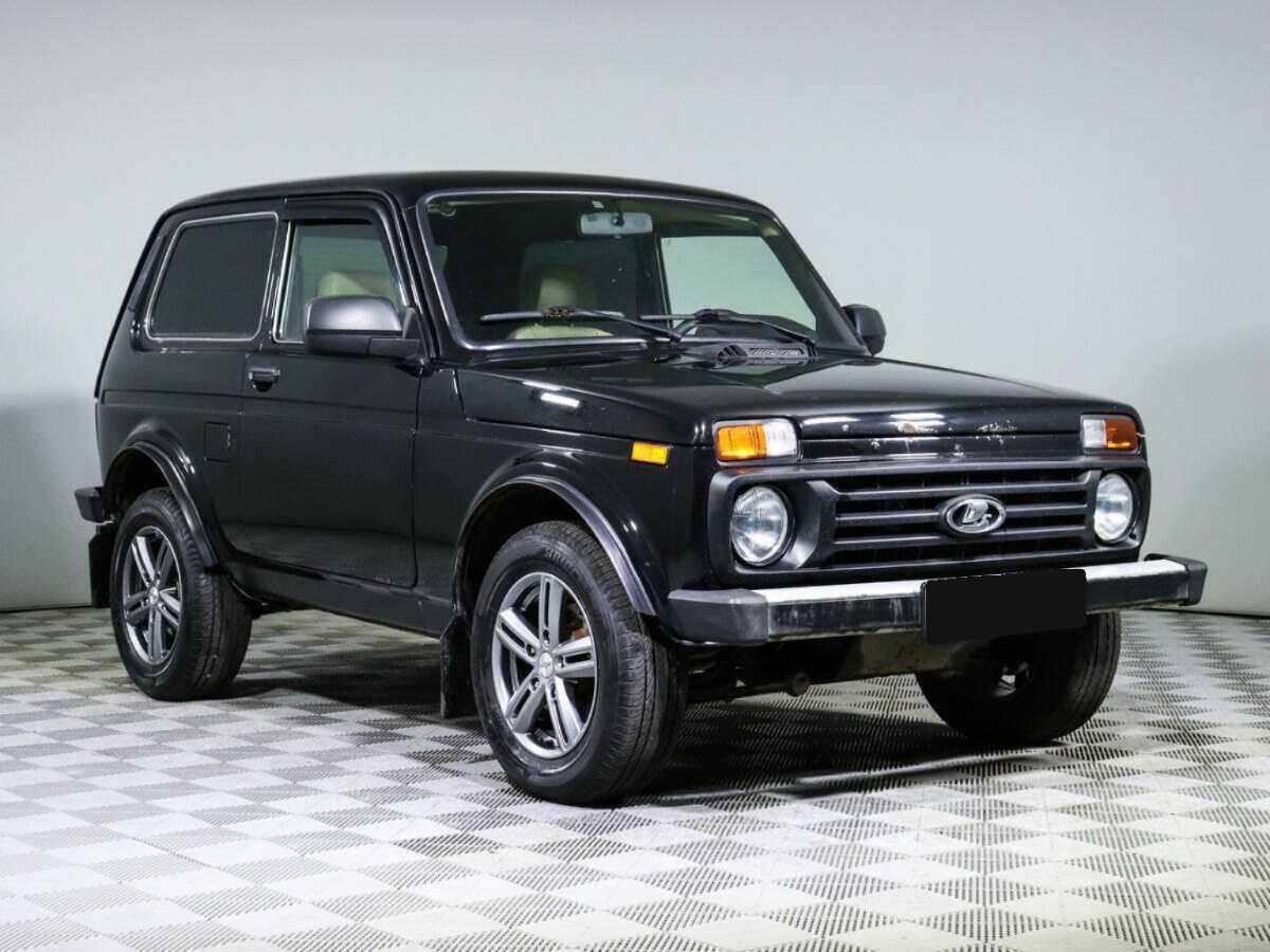 Lada (ВАЗ) 2121 (4x4), 2018 - 58 985 км. | Фото №3