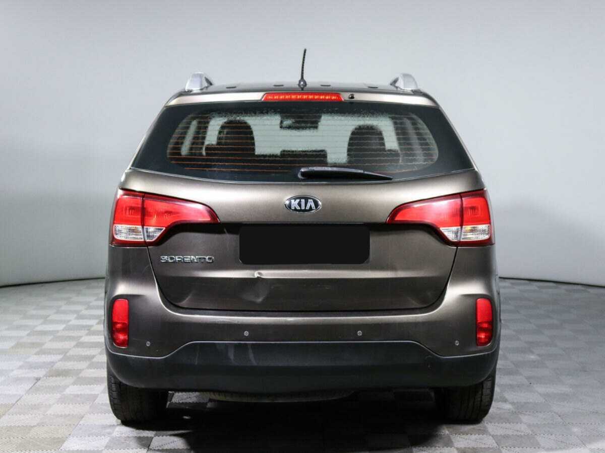 Kia Sorento, 2015 - 89 951 км. | Фото №6