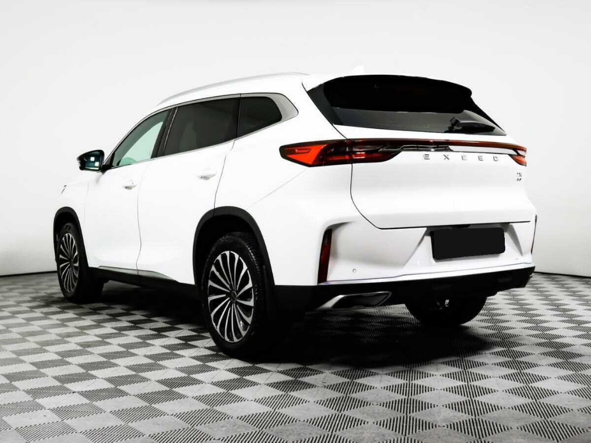 EXEED TXL, 2023 - 15 602 км. | Фото №6