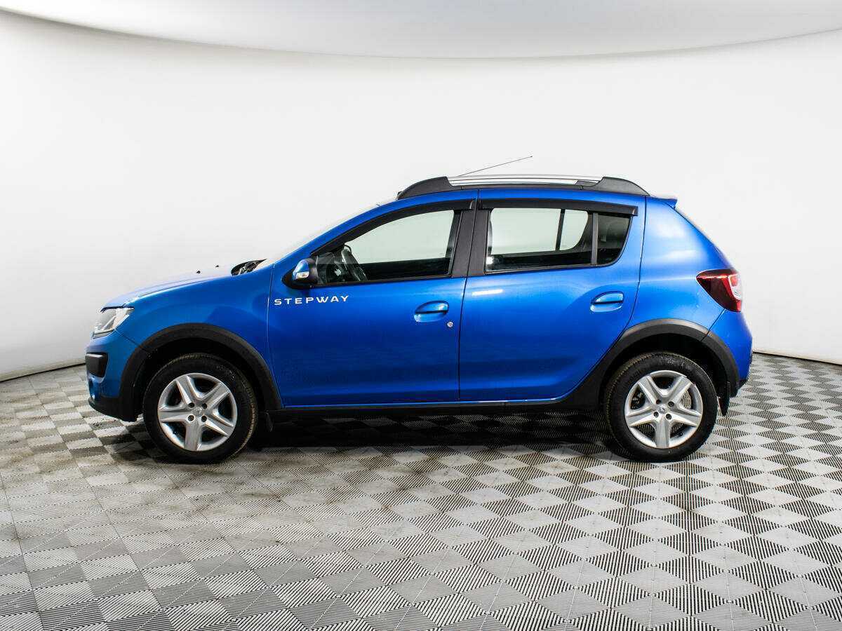 Renault Sandero Stepway, 2017 - 11 500 км. | Фото №8