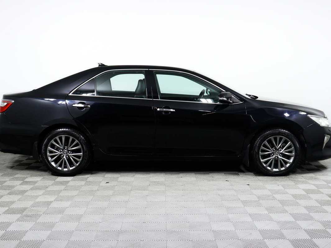Toyota Camry, 2015 - 144 648 км. | Фото №4