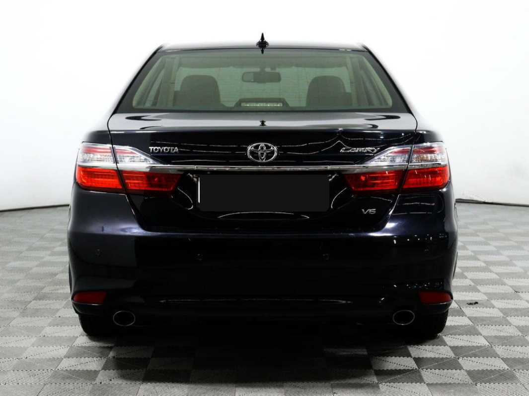 Toyota Camry, 2015 - 144 648 км. | Фото №6