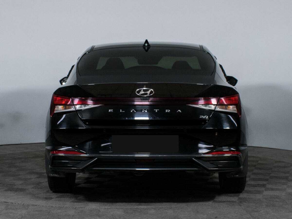 Hyundai Elantra, 2020 - 33 734 км. | Фото №6