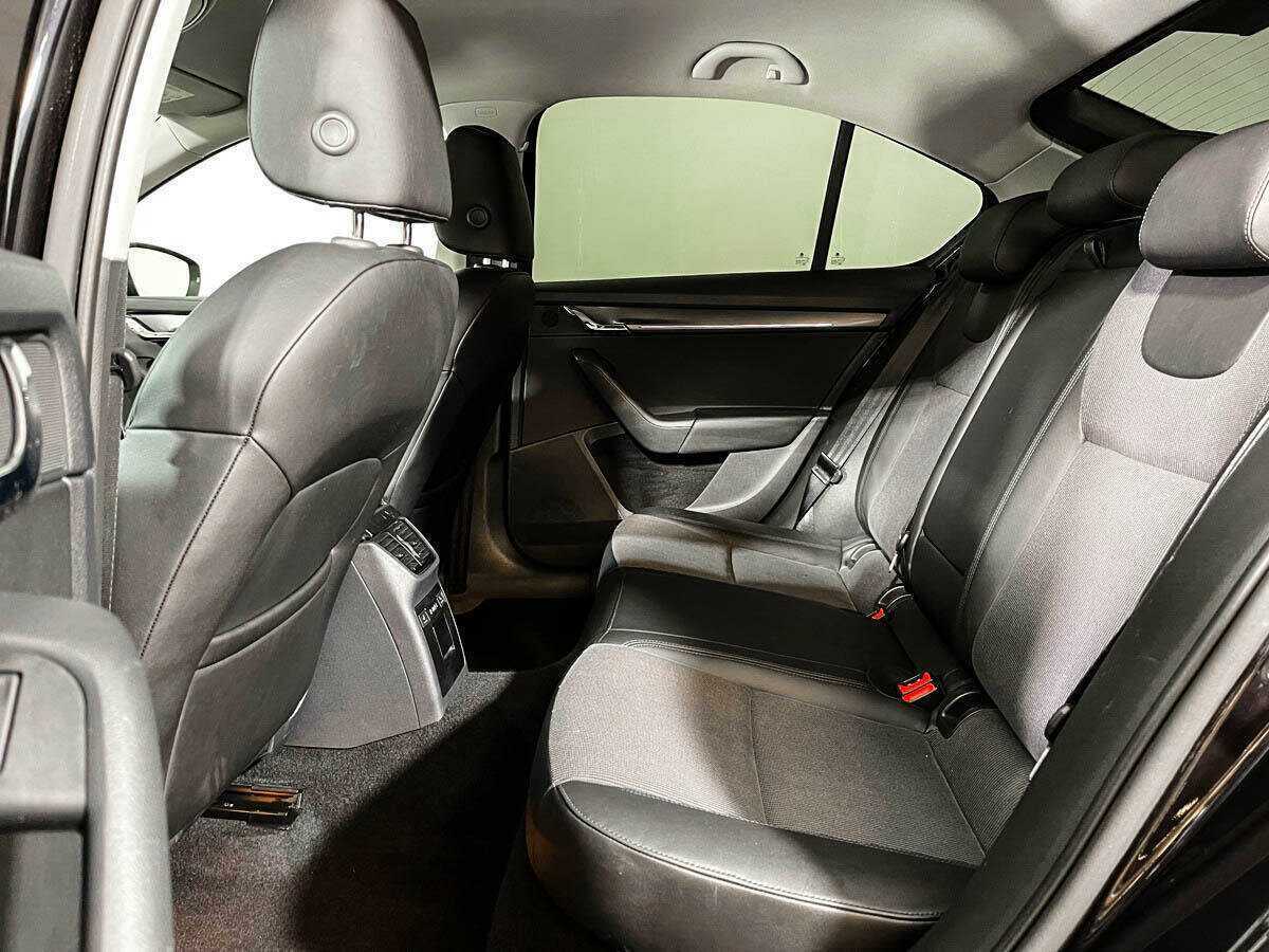Skoda Octavia, 2019 - 125 129 км. | Фото №7
