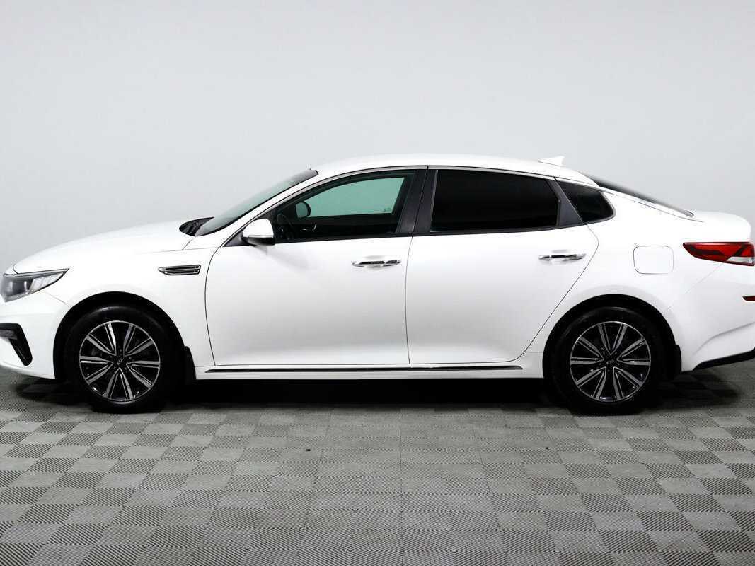 Kia Optima, 2019 - 88 000 км. | Фото №8