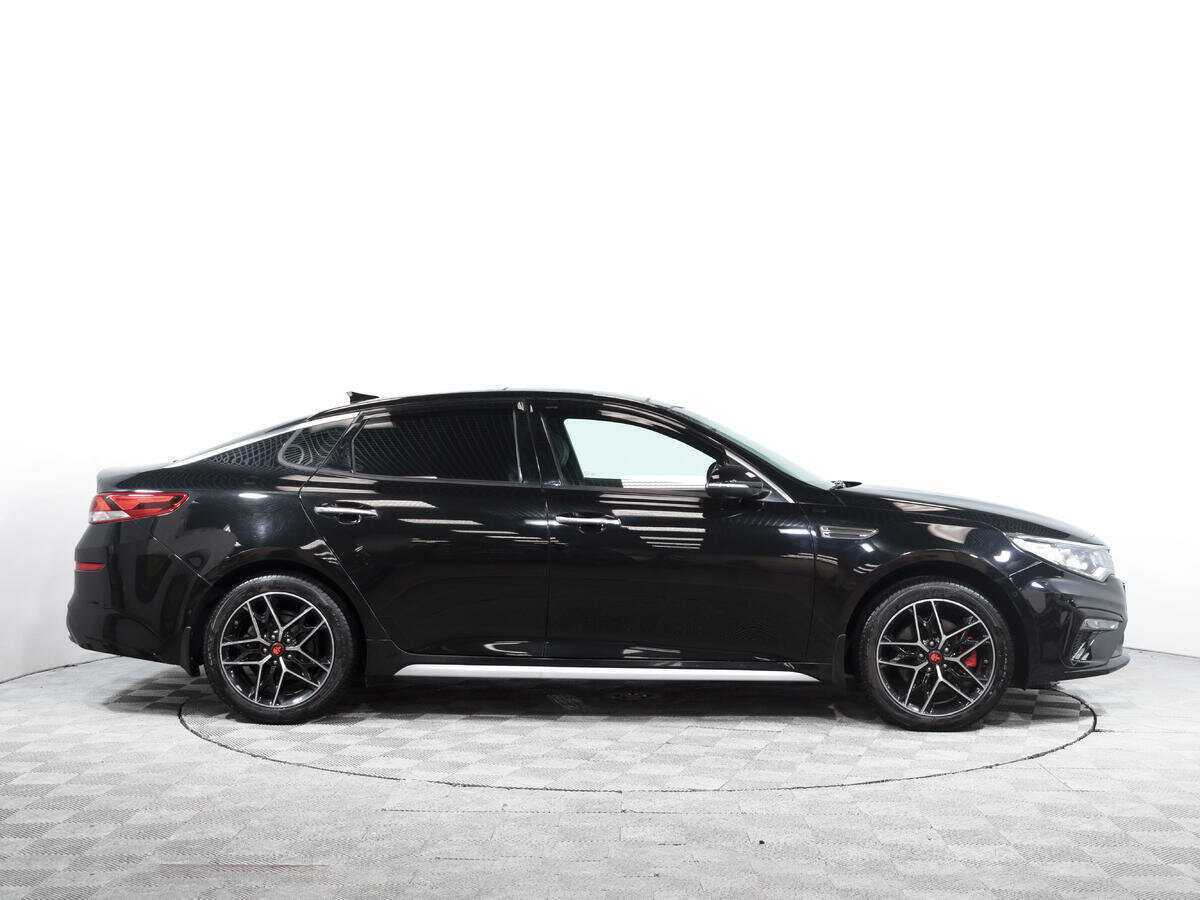 Kia Optima, 2018 - 56 145 км. | Фото №3