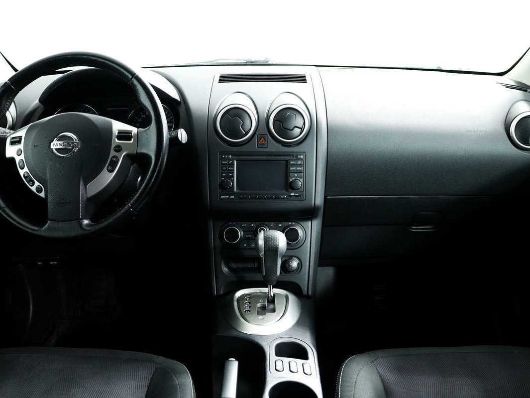 Nissan Qashqai, 2012 Фото №11