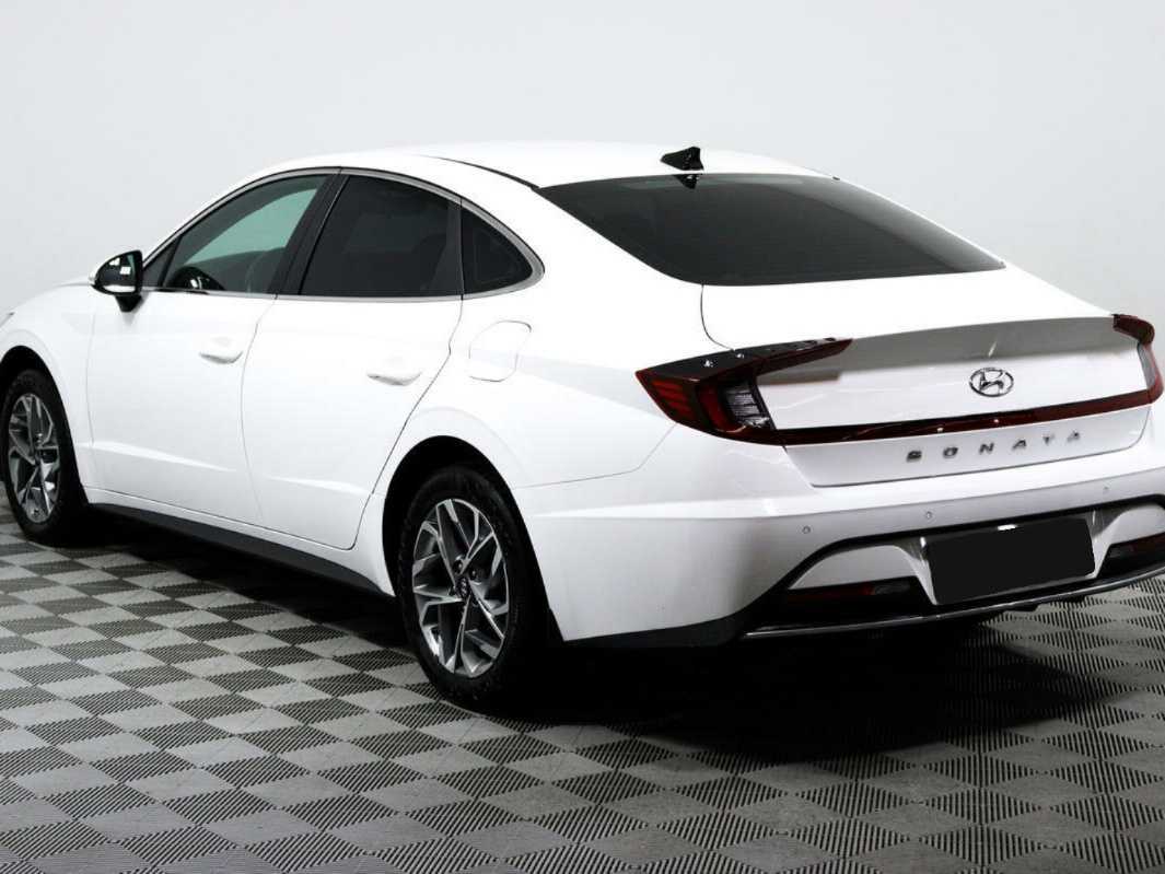 Hyundai Sonata, 2020 - 74 035 км. | Фото №7