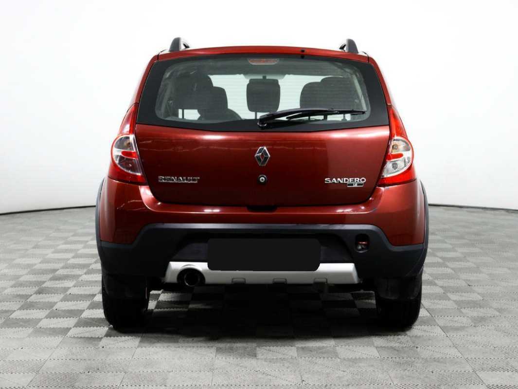 Renault Sandero Stepway, 2012 - 121 869 км. | Фото №6