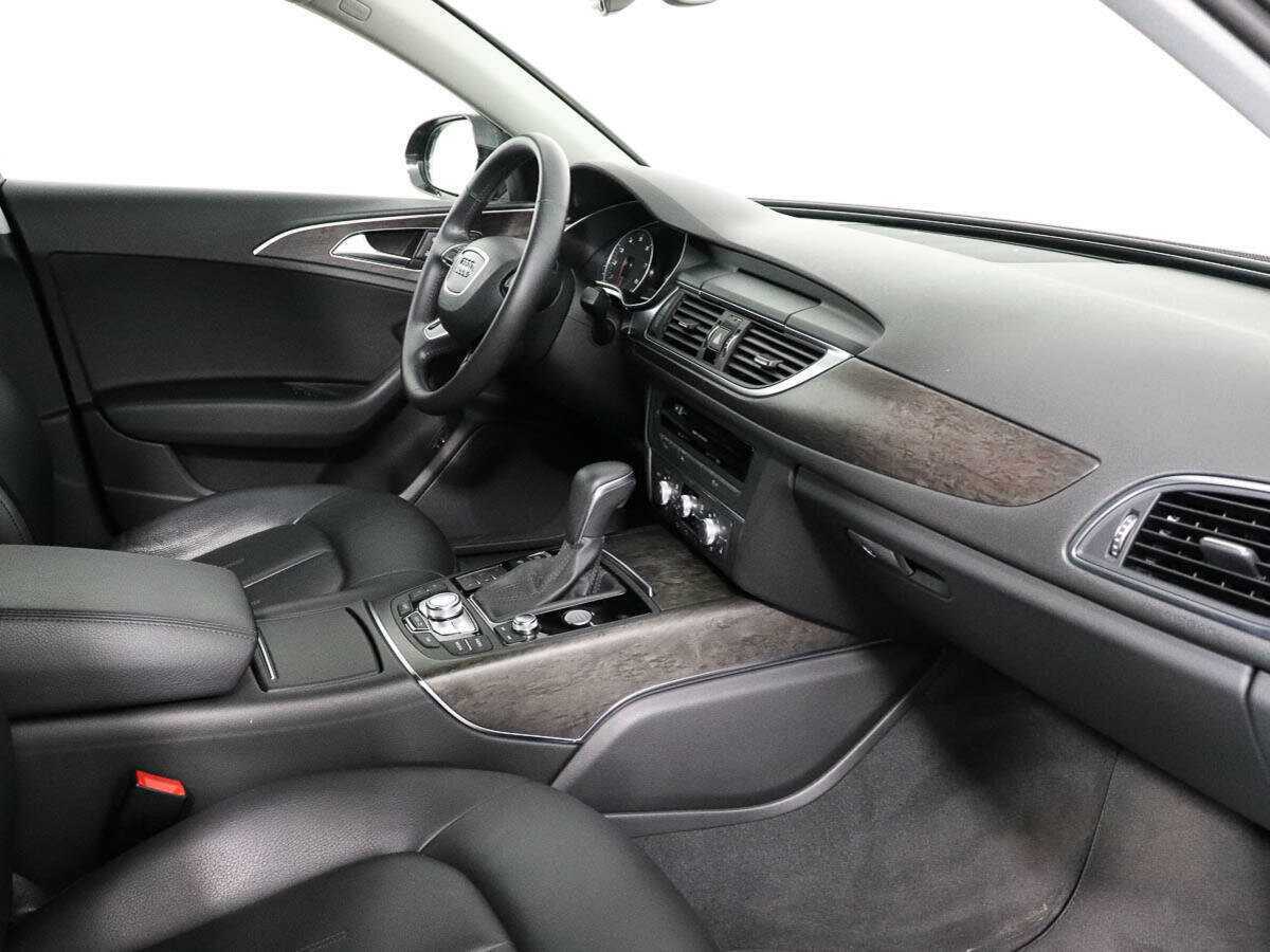 Audi A6, 2018 - 32 344 км. | Фото №7