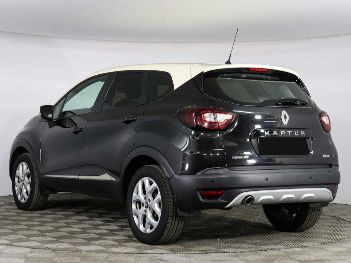 Renault Kaptur, 2016 - 74 894 км. | Фото №7
