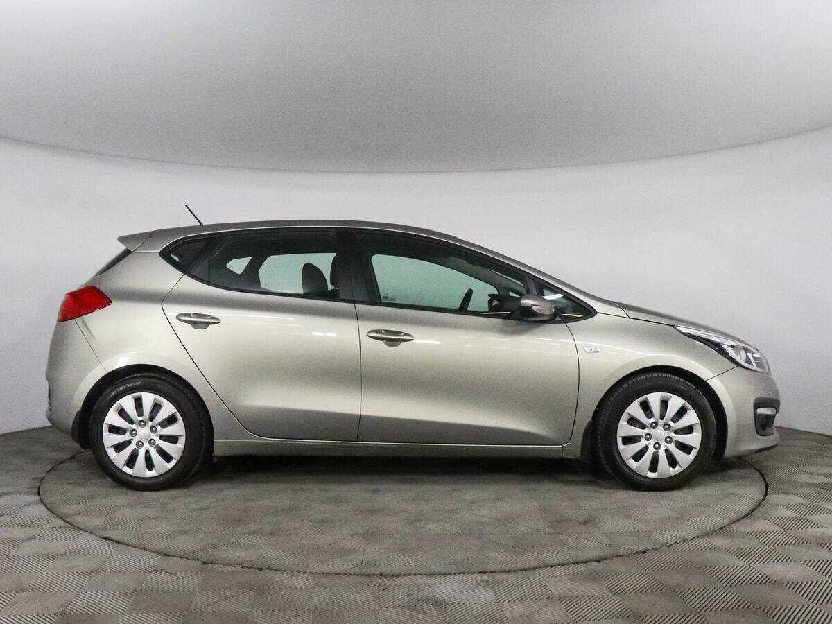 Kia Ceed, 2016 - 74 665 км. | Фото №4