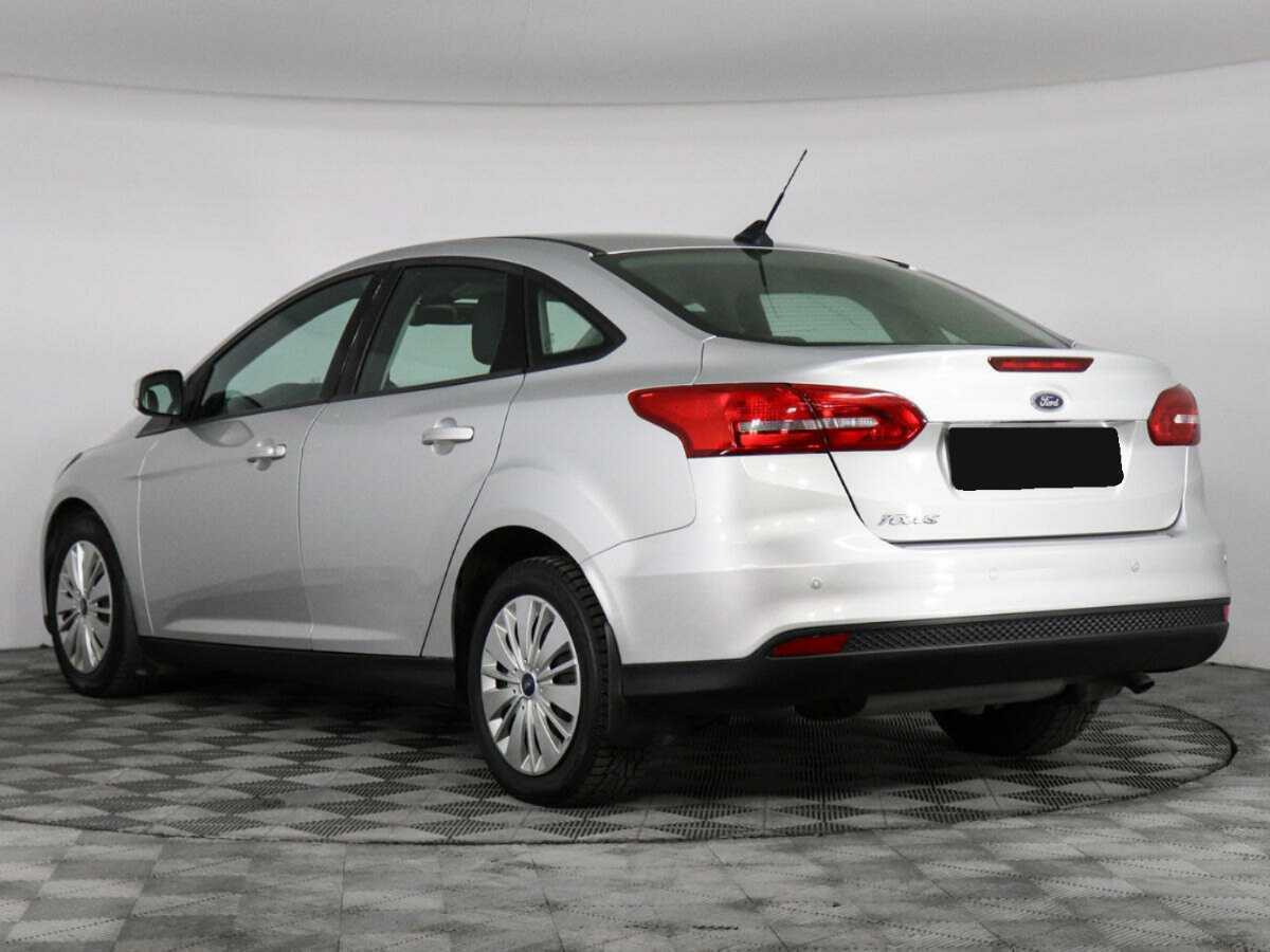 Ford Focus, 2017 - 79 250 км. | Фото №6