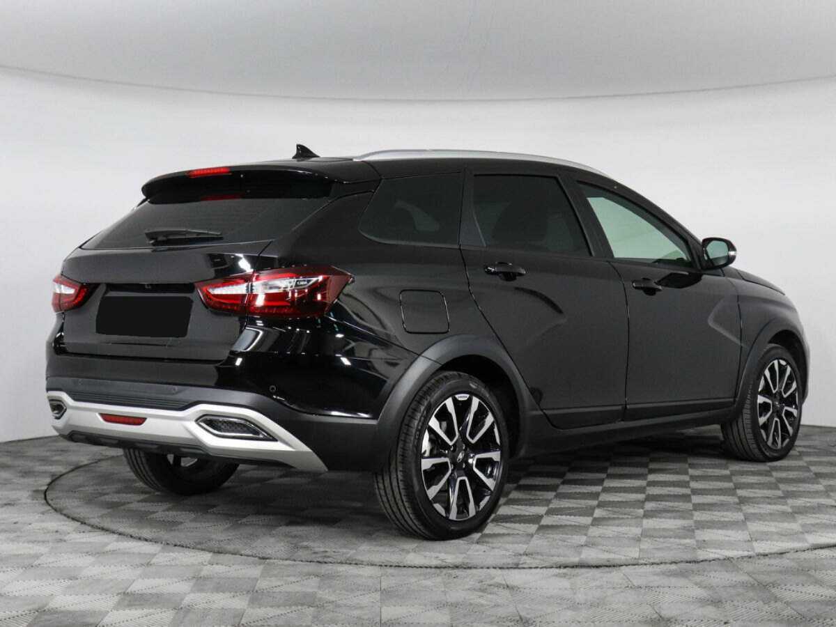 Lada (ВАЗ) Vesta SW Cross, 2023 - 8 617 км. | Фото №5