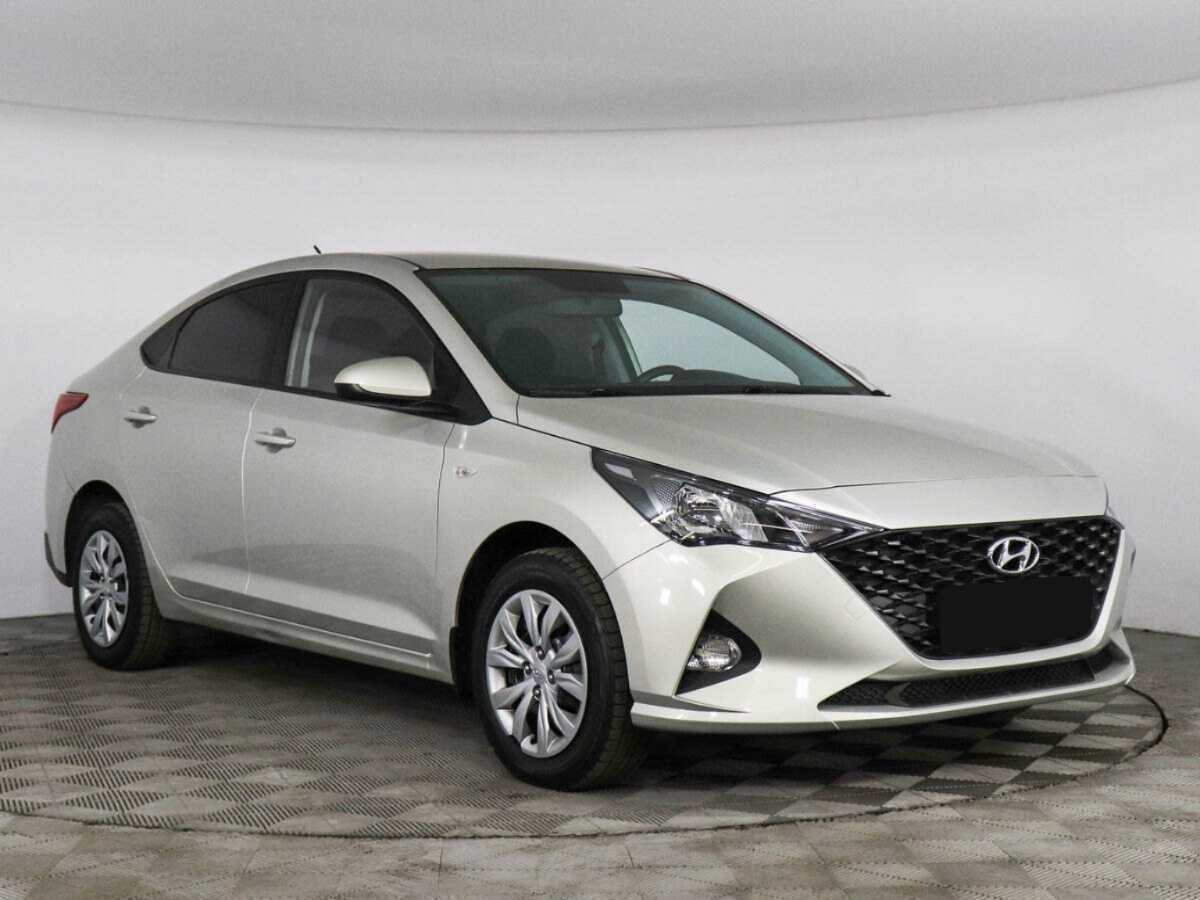 Hyundai Solaris, 2020 - 50 235 км. | Фото №3