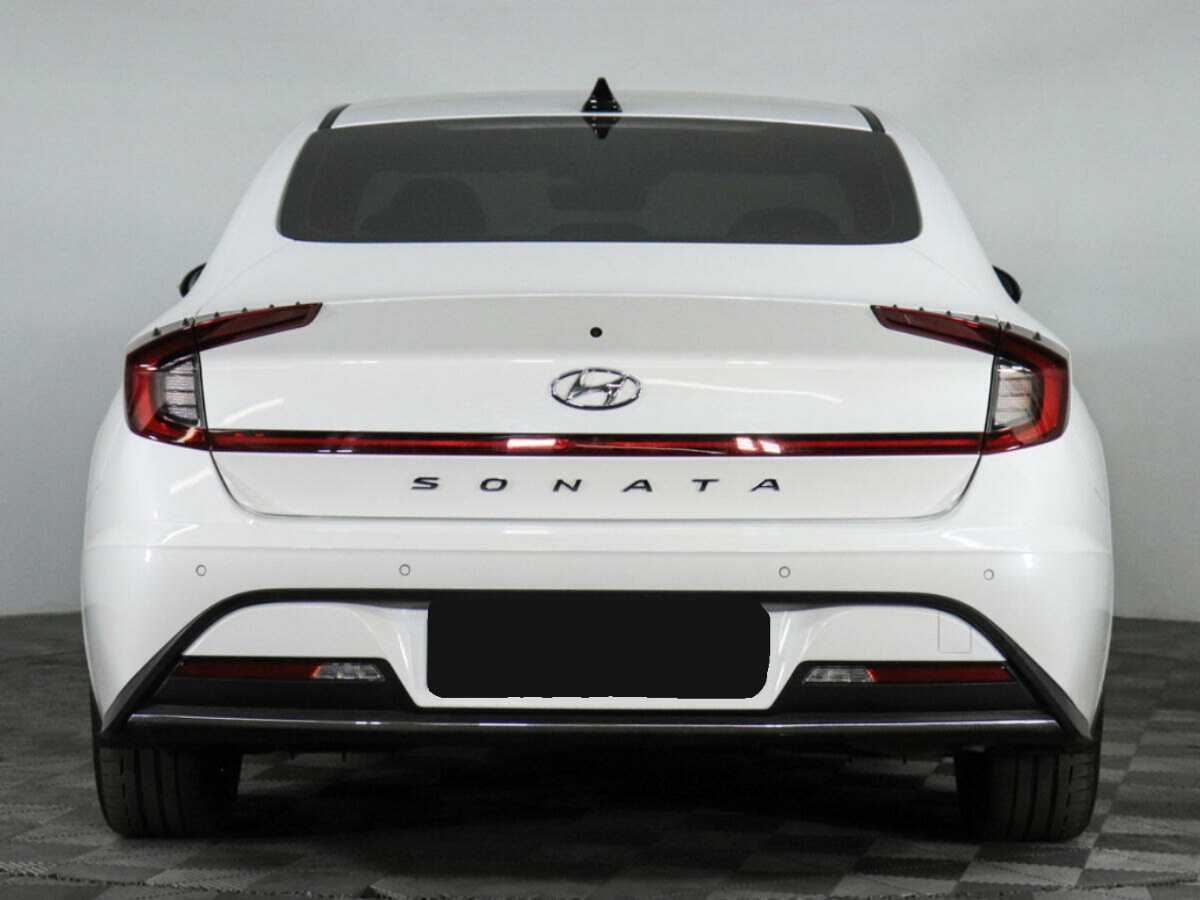 Hyundai Sonata, 2021 - 59 950 км. | Фото №6